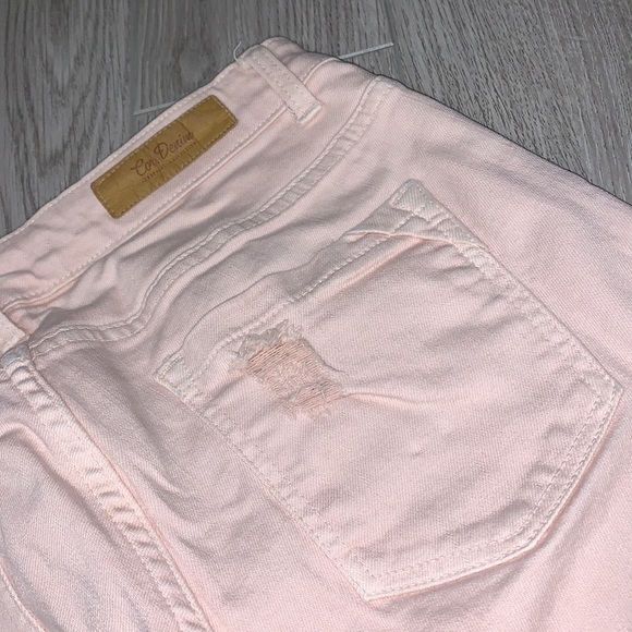 Zara Light Pink Jeans Size 4 - Picture 8 of 8